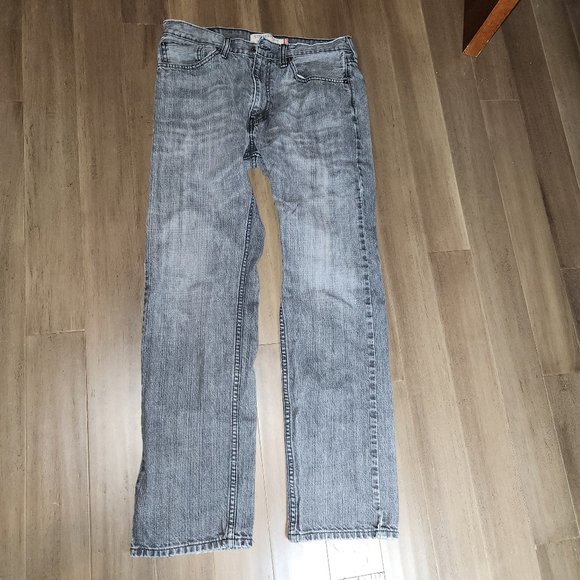 Two pairs Levi's 505 jeans, Men's 32x32 - Picture 4 of 9